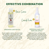 Greenika Organic Castor Essential Oil