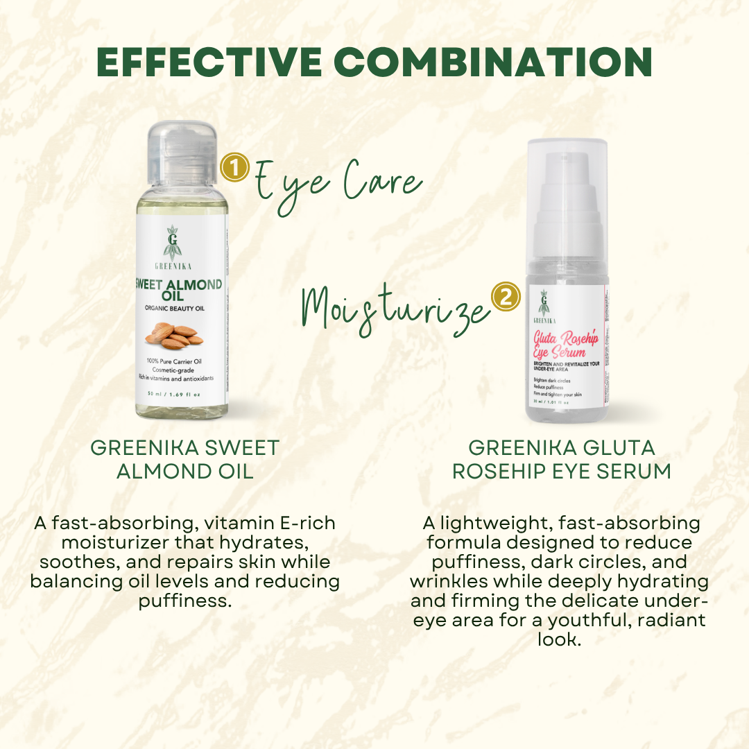 Greenika Sweet Almond Oil