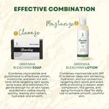 Greenika SPF15 Bleaching Lotion