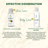 Greenika Lavander Carrier Essential Oil