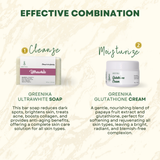 Greenika Glutathione Anti Aging Whitening Cream