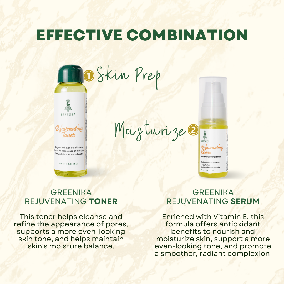 Greenika Rejuvenating Toner