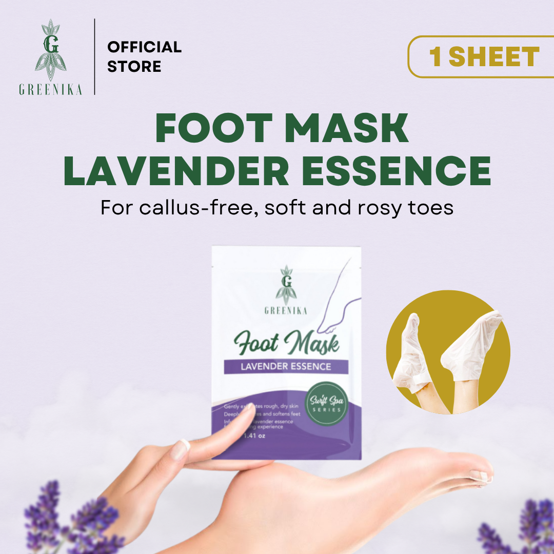 Greenika Foot Mask