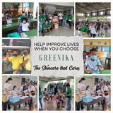 Greenika Organic Tea Tree Soap