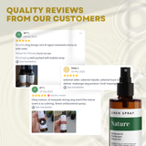 Greenika Linen Mist Spray Nature Scent