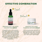 Greenika MelaPro Morning Defense Cream