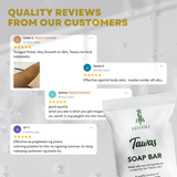 Greenika Tawas Soap