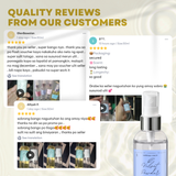 Greenika Spritz Velvet Powder