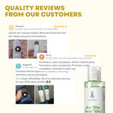 Greenika Aloe Vera Facial Wash with Vitamin E