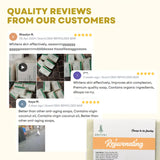 Greenika Remolded Organic Rejuvenating Soap