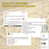 Greenika Eucalyptus Essential Oil