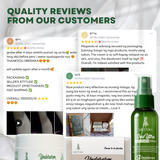 Greenika Underarm Whitening + Deodorant Set