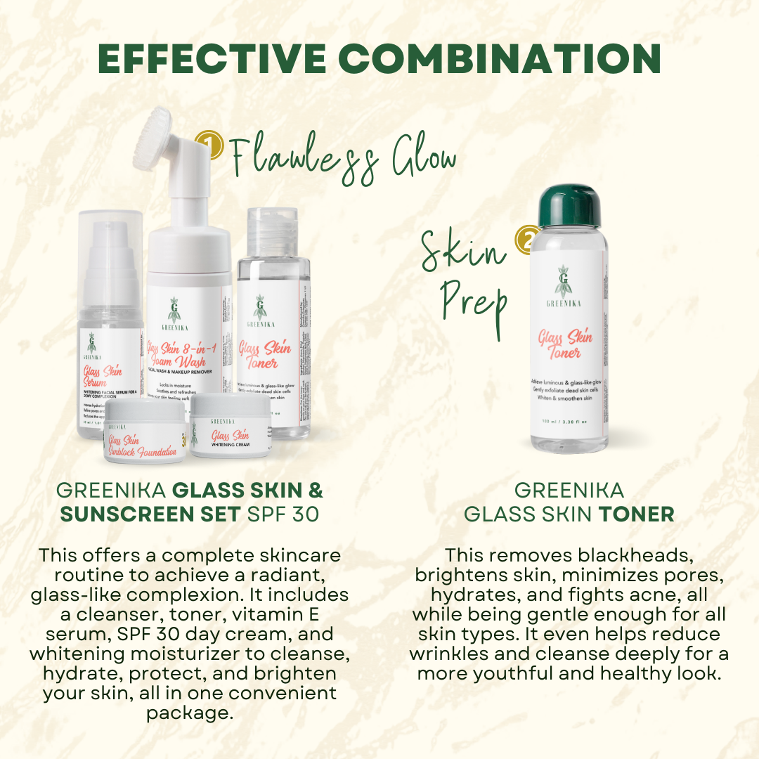 Greenika Glass Skin Toner