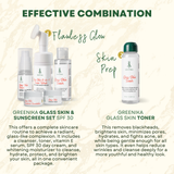 Greenika Glass Skin Toner