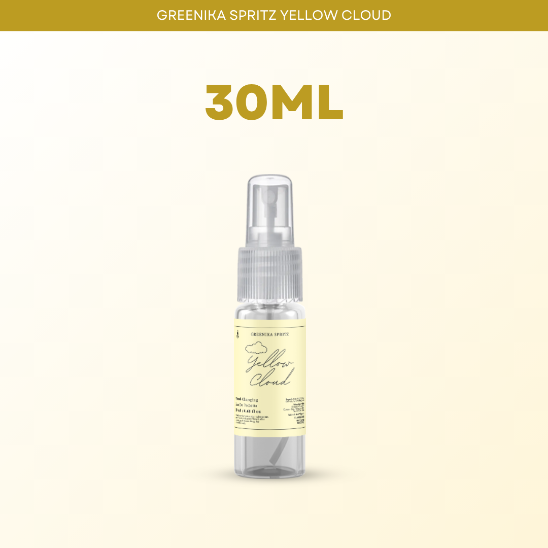 Greenika Spritz Pocket Perfumes