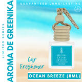 AROMA DE GREENIKA Ocean Breeze Car Freshener