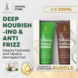 Greenika Nourishing Shampoo and Conditioner Bundle