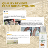 Greenika Sweet Almond Carrier Essential Oil