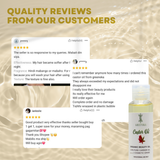 Greenika Organic Castor Essential Oil