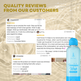 [ ACTIVE COOL FEMININE WASH ] Greenika Fresh&Cool Feminine Wash Blocks Odor & Itchiness with Tea Tree Oil Antibacterial Antifungal Anti Itch Anti Odor Gentle and Mild on Skin Balances PH Tea Tree Oil to Remove Bacteria, Fungi and other Germs Intimate Area