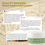Greenika Exfolika 5% Glycolic Acid Cream