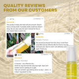 Greenika 1% AHA Face Whitening Serum Moisturizer