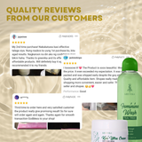 Greenika Tea Tree Feminine Wash + Kini Ultra Cream Combo