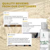 Greenika Moisturizing Lotion for Dry Skin