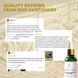 Greenika Moisturizing Snail Slime Face Serum 15mL