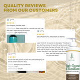 Greenika VIrgin Coconut Oil Conditioner