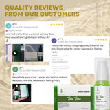 Greenika Tea Tree Combo Face Serum & Soap
