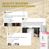 Greenika Glutathione & Rosehip Moisturizing Whitening Lotion