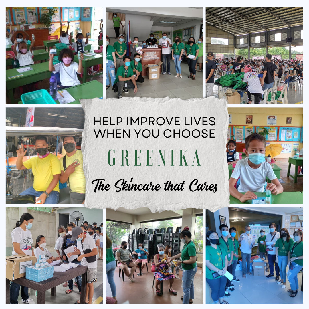 AROMA DE GREENIKA Polo