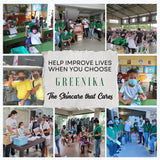 AROMA DE GREENIKA Polo