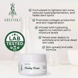 Greenika Peeling Cream