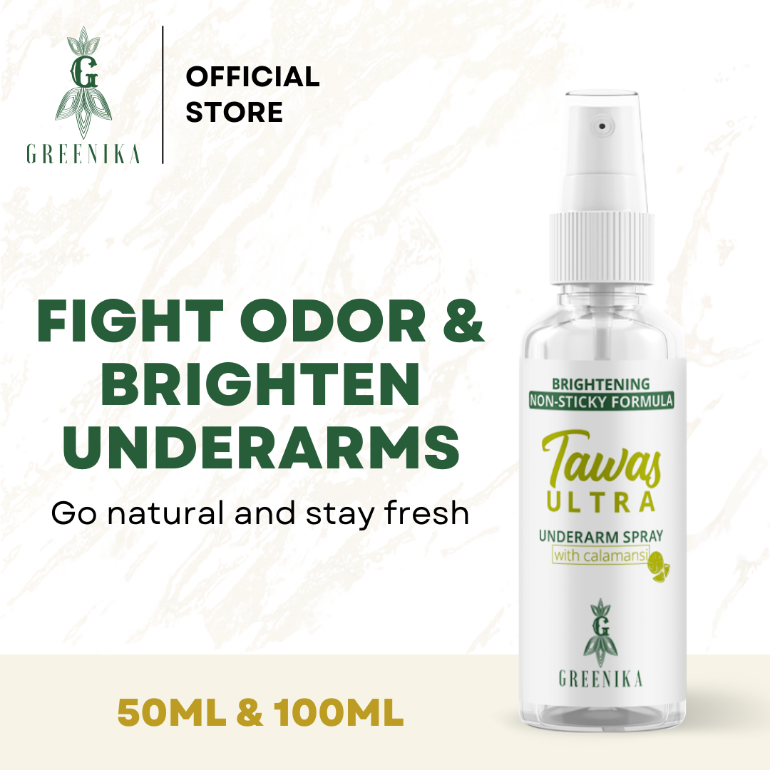 Greenika TawasUltra Spray with Calamansi