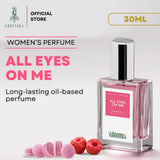 AROMA DE GREENIKA All Eyes On Me
