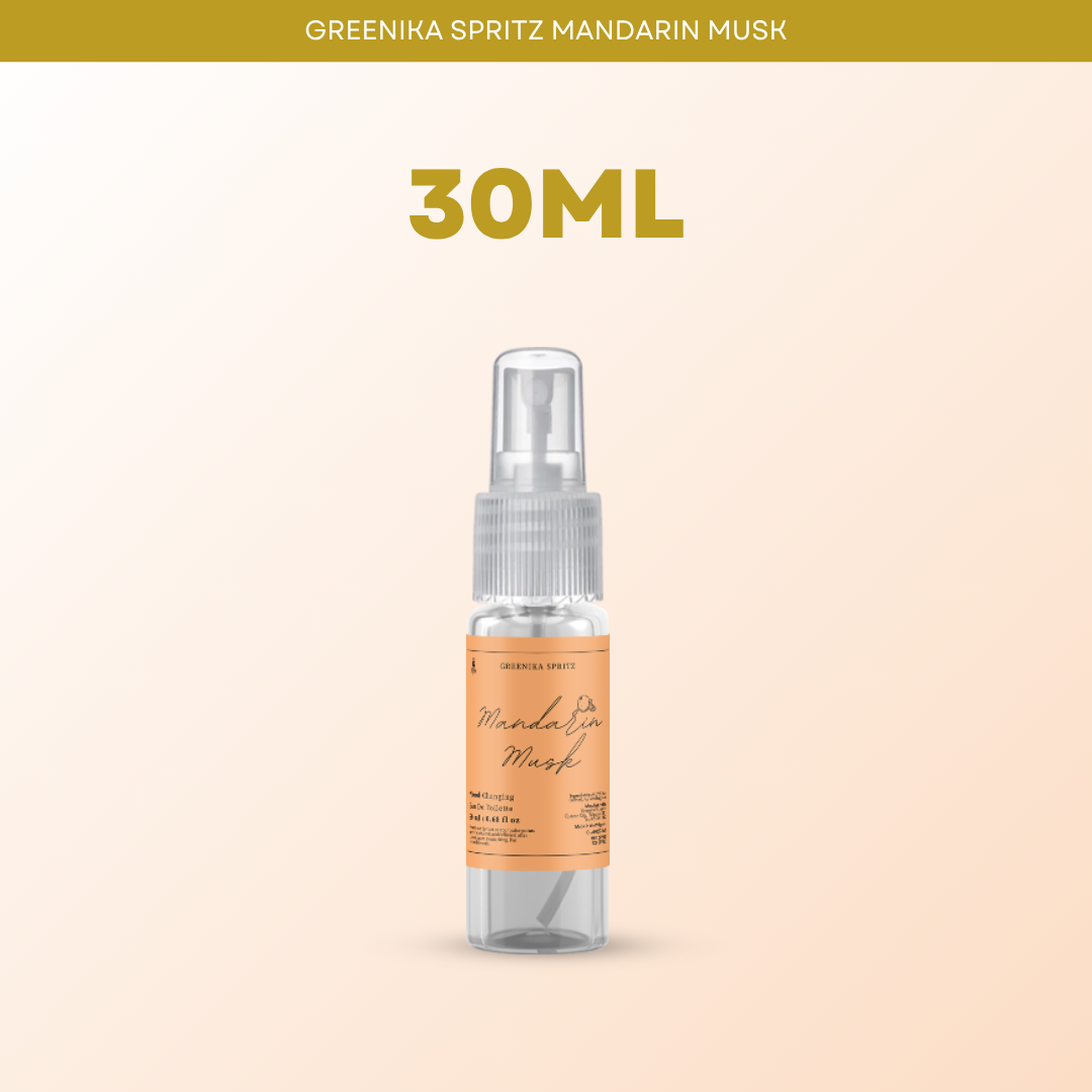 Greenika Spritz Pocket Perfumes