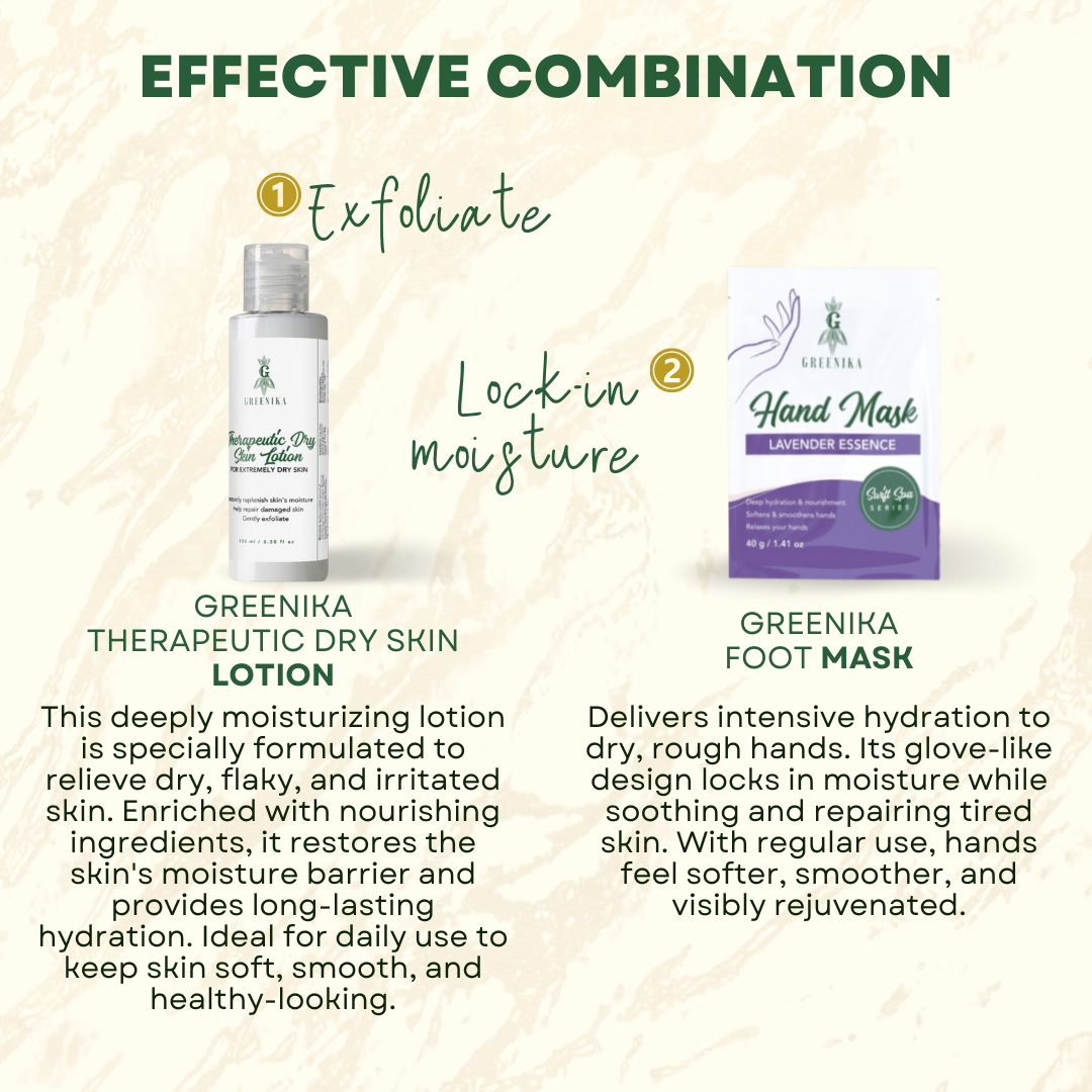 Greenika Hand Mask Serum