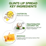 Glints Lip Spread Liquid Lipstick for Cheeks and Lips