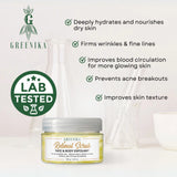 Greenika Retinol Face and Body Scrub
