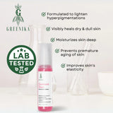 Greenika Cocobleach Serum