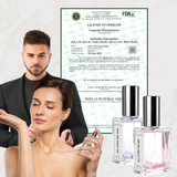 AROMA DE GREENIKA Long Lasting Couple Scent Perfume Bundle