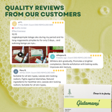 Greenika Organic Glutamansi Natural Astringent Soap