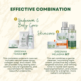Greenika Tawas Set