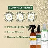 Greenika Home Essentials Gift Pack - Air Freshener, Home Aromatherapy & Care Kit