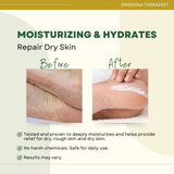 Greenika Therafeet Foot Repair Cream