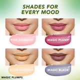 Glints Magic Plumps Tinted Lipgloss for Cheeks and Lips