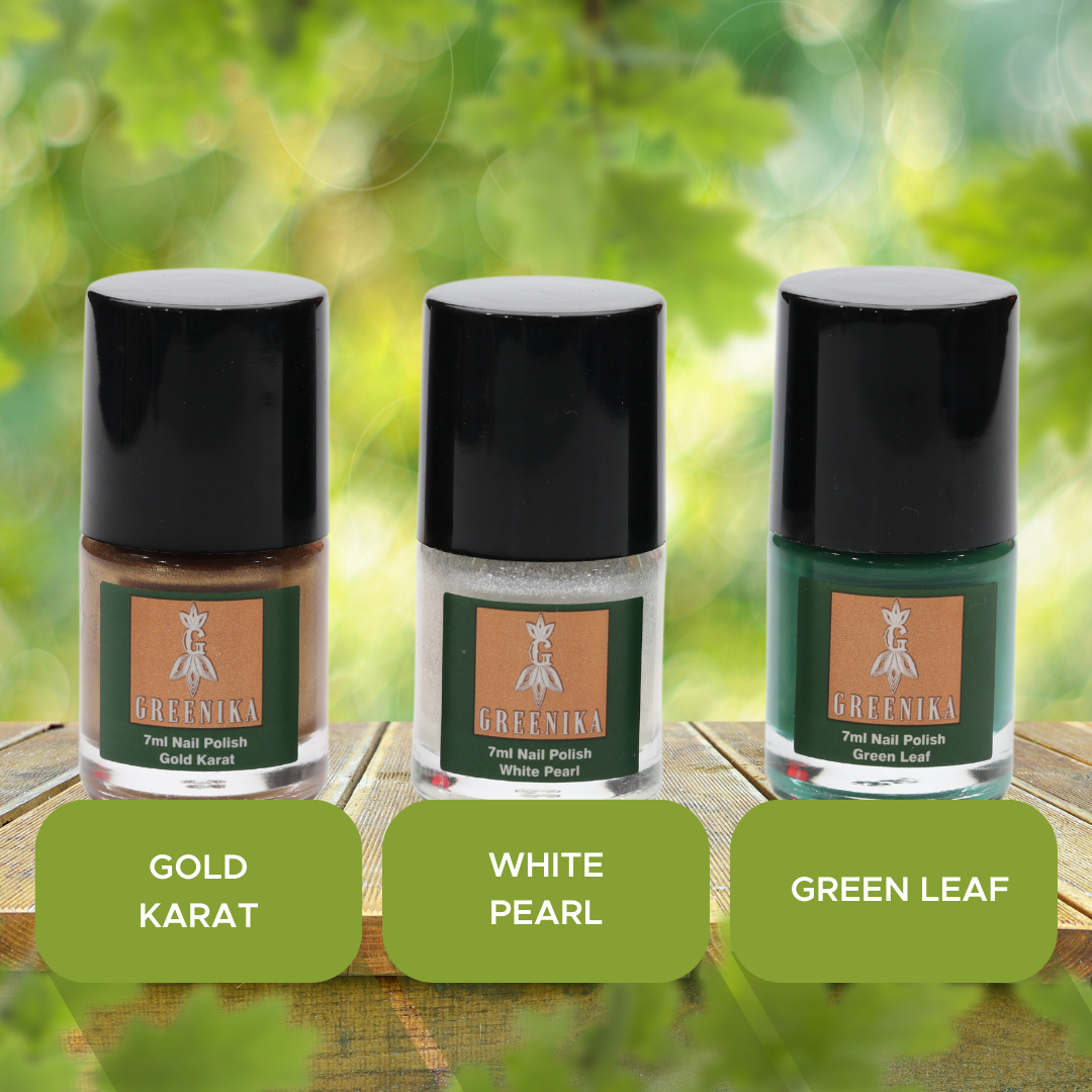 Greenika Nail Polish Gel