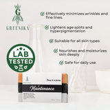 Greenika Maintenance Soap with Vitamin E